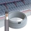 Кабель нагревательный саморегулирующийся бытовой 12 RoofMate 2, 12 Вт/м