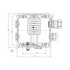 Коробка соединительная РТВ 602(П)-0/0