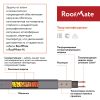 Кабель нагревательный саморегулирующийся бытовой 12 RoofMate 2, 12 Вт/м, 40 м