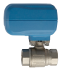 Кран шаровой с электроприводом Stahlmann 3/4F 12В LС
